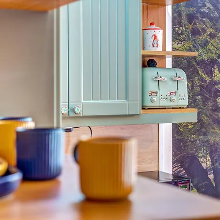 Into The Woods - Charming By Flat Manager * Smolyan