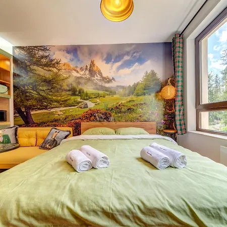 Into The Woods - Charming By Flat Manager * Smolyan