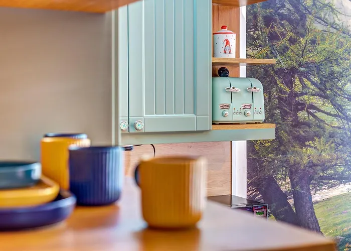 Into The Woods - Charming By Flat Manager * Smolyan