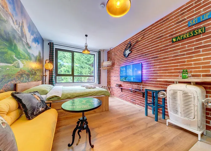 Apartment Into The Woods - Charming By Flat Manager